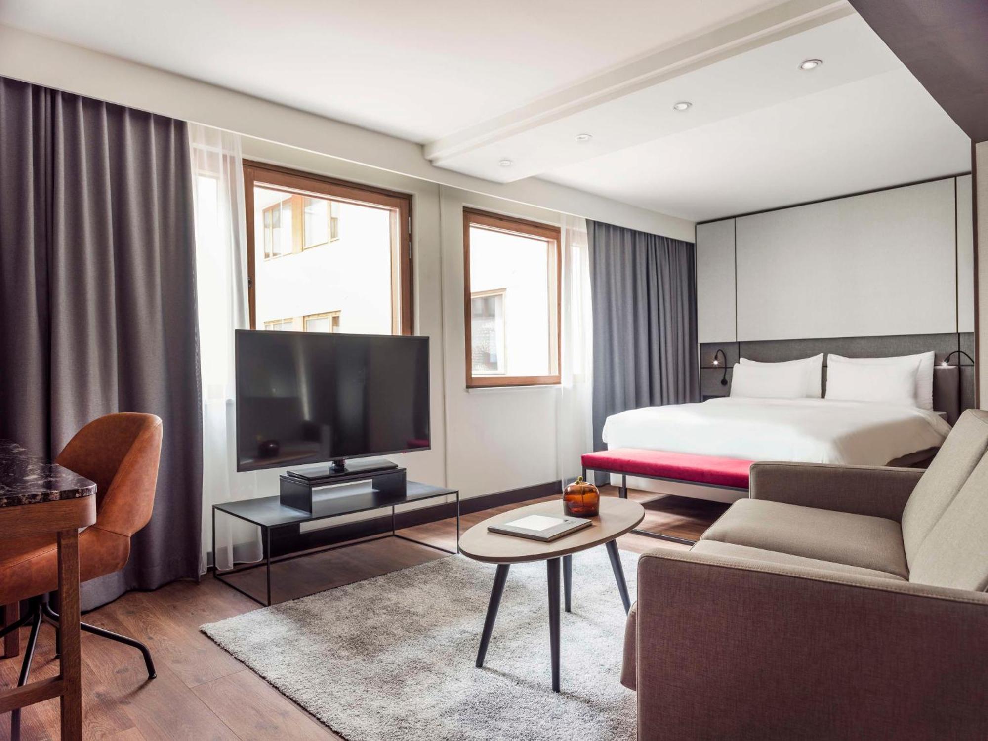 Hotell Radisson Blu Royal Viking Hotel,