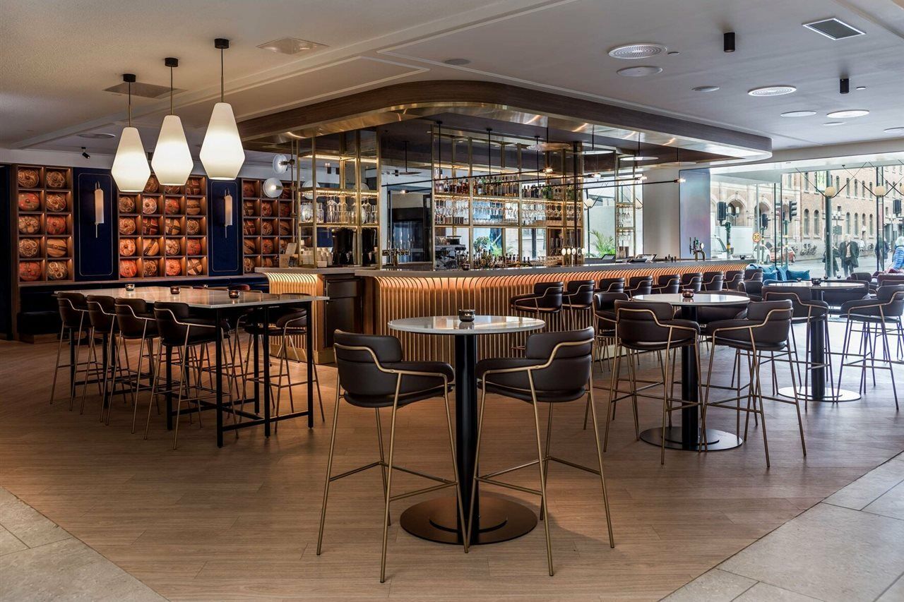 Radisson Blu Royal Viking Hotel, Hotell 4*